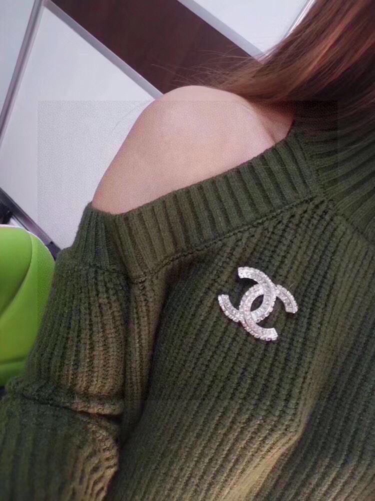 Chanel Brooches